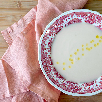 Recipe: Cauliflower Soup