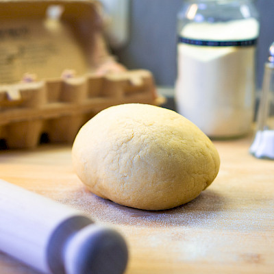 Recipe: Pasta Dough