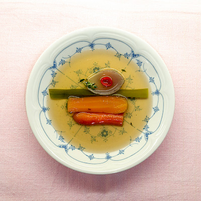 Recipe: Vegetable Broth