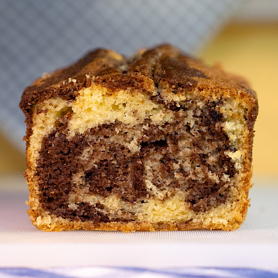Recipe: Marble Cake