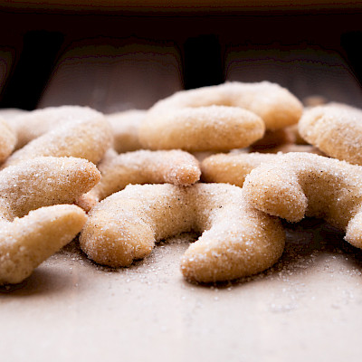Recipe: Vanillekipferl