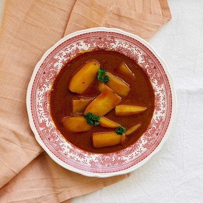 Recipe: Potato Goulash