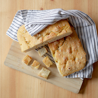 Recipe: Focaccia