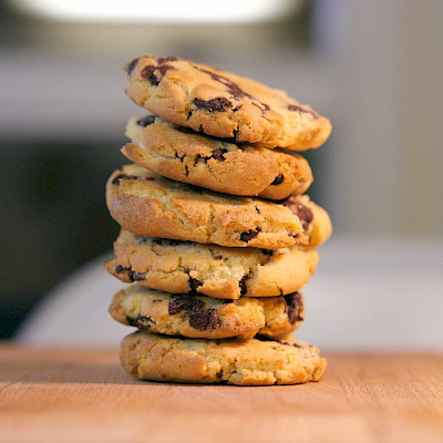 Recipe: Chocolate Chip Cookies